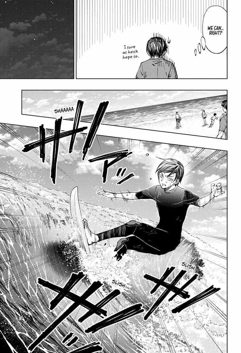 Read Kill Blue Manga Online