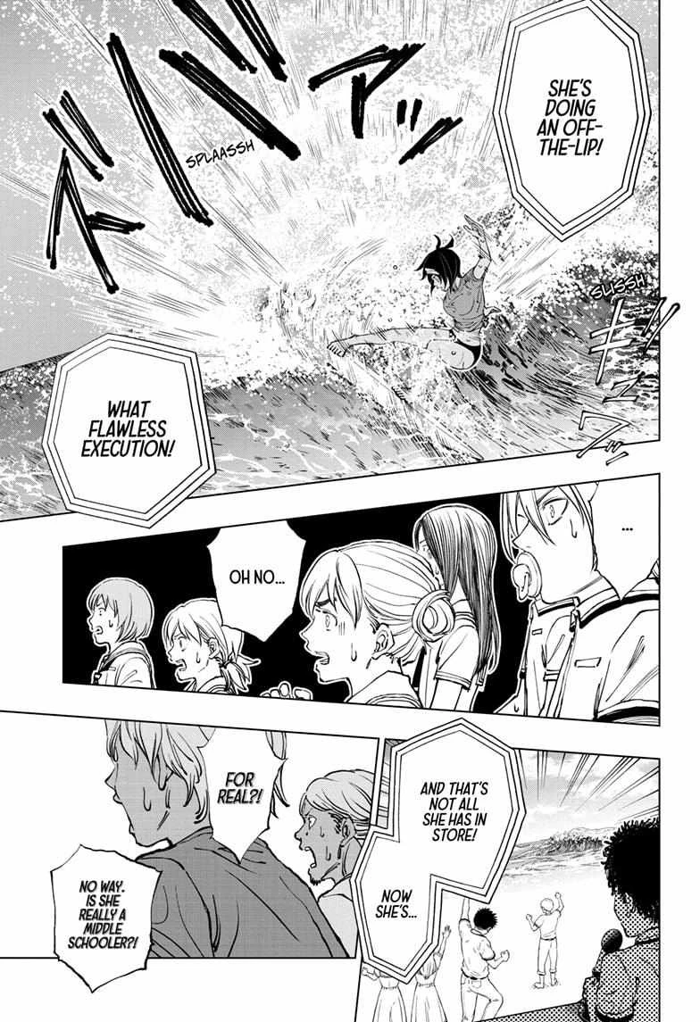 Read Kill Blue Manga Online