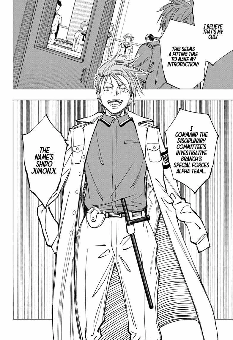 Read Kill Blue Manga Online