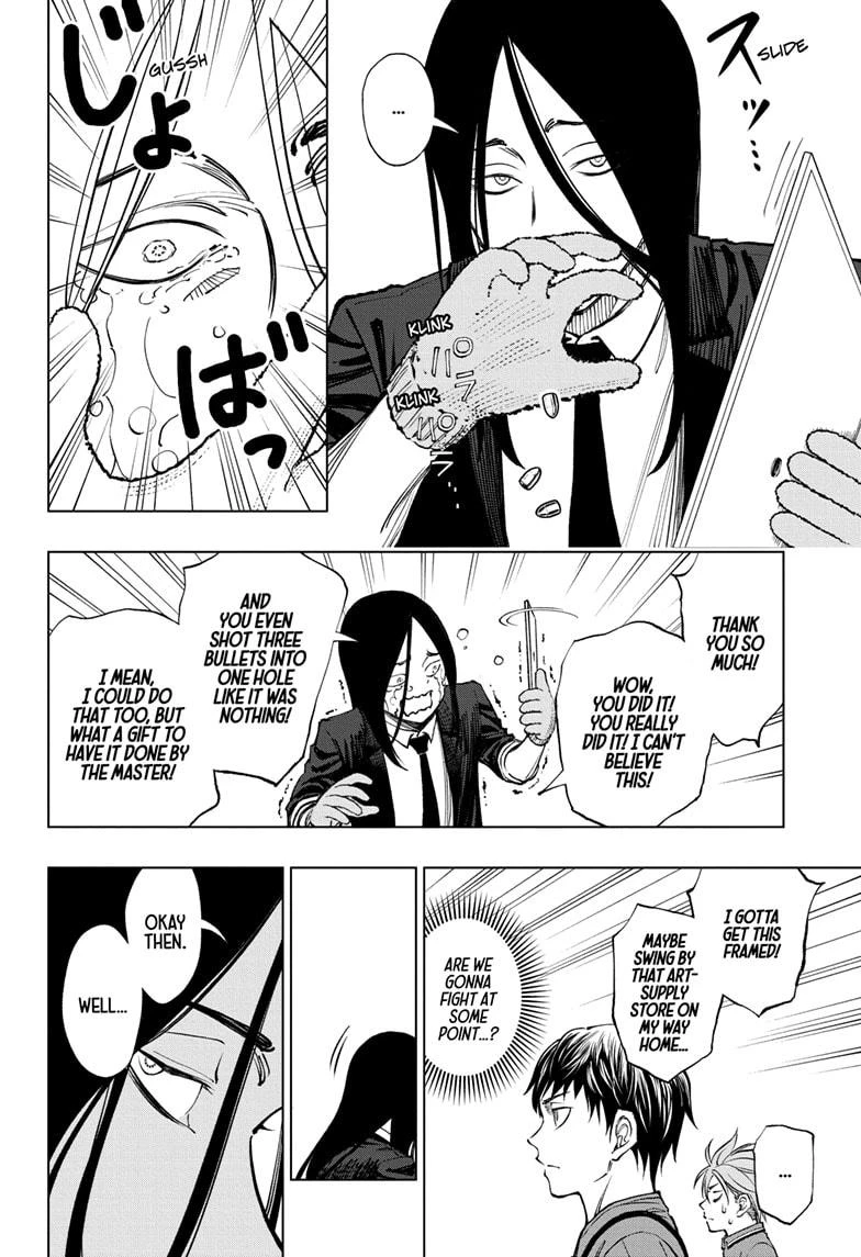Read Kill Blue Manga Online