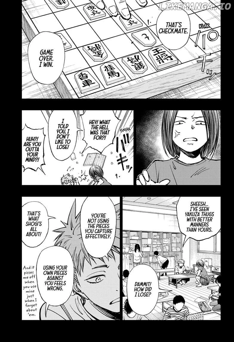 Read Kill Blue Manga Online