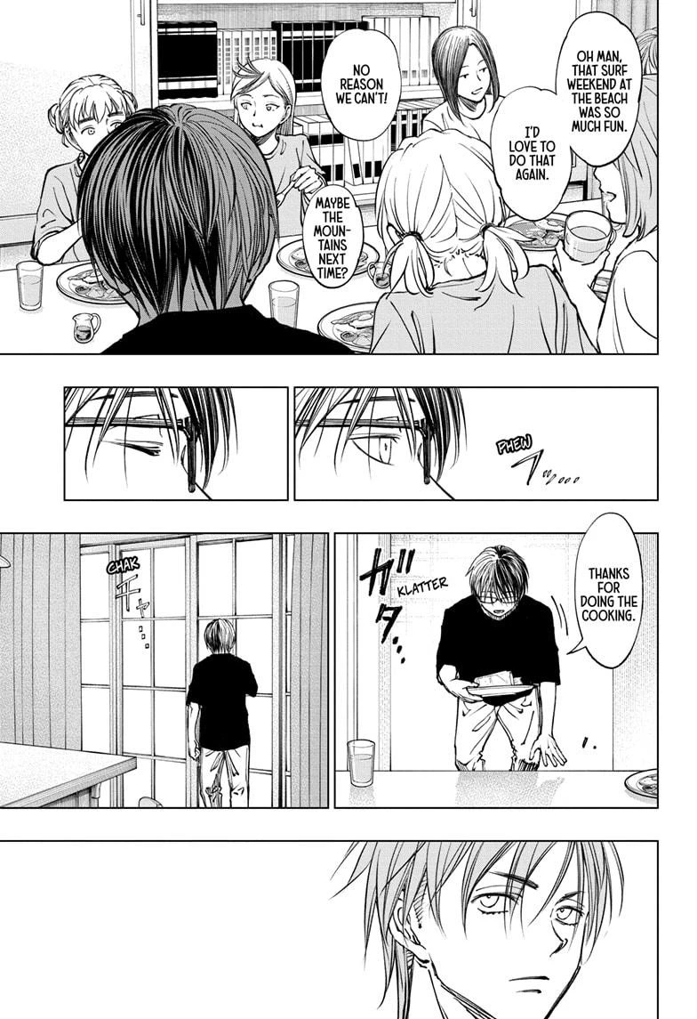 Read Kill Blue Manga Online
