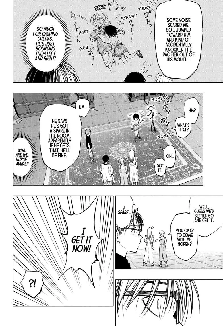 Read Kill Blue Manga Online