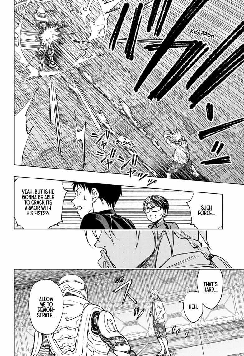 Read Kill Blue Manga Online