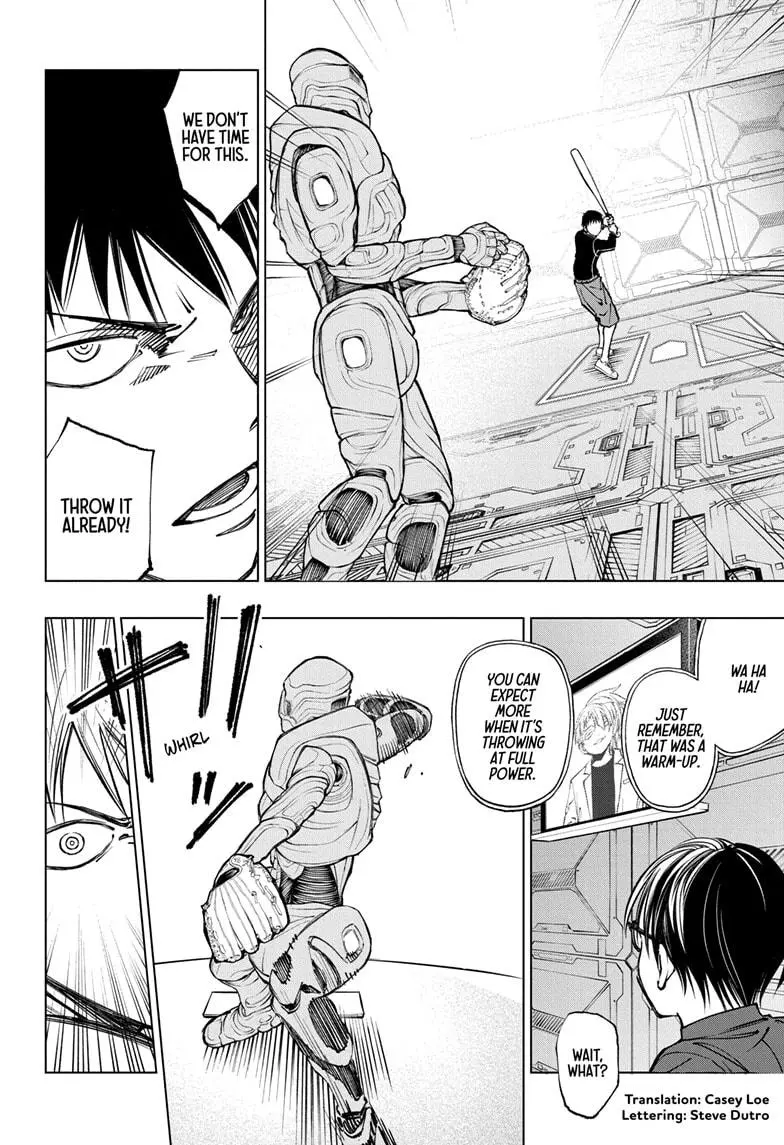 Read Kill Blue Manga Online