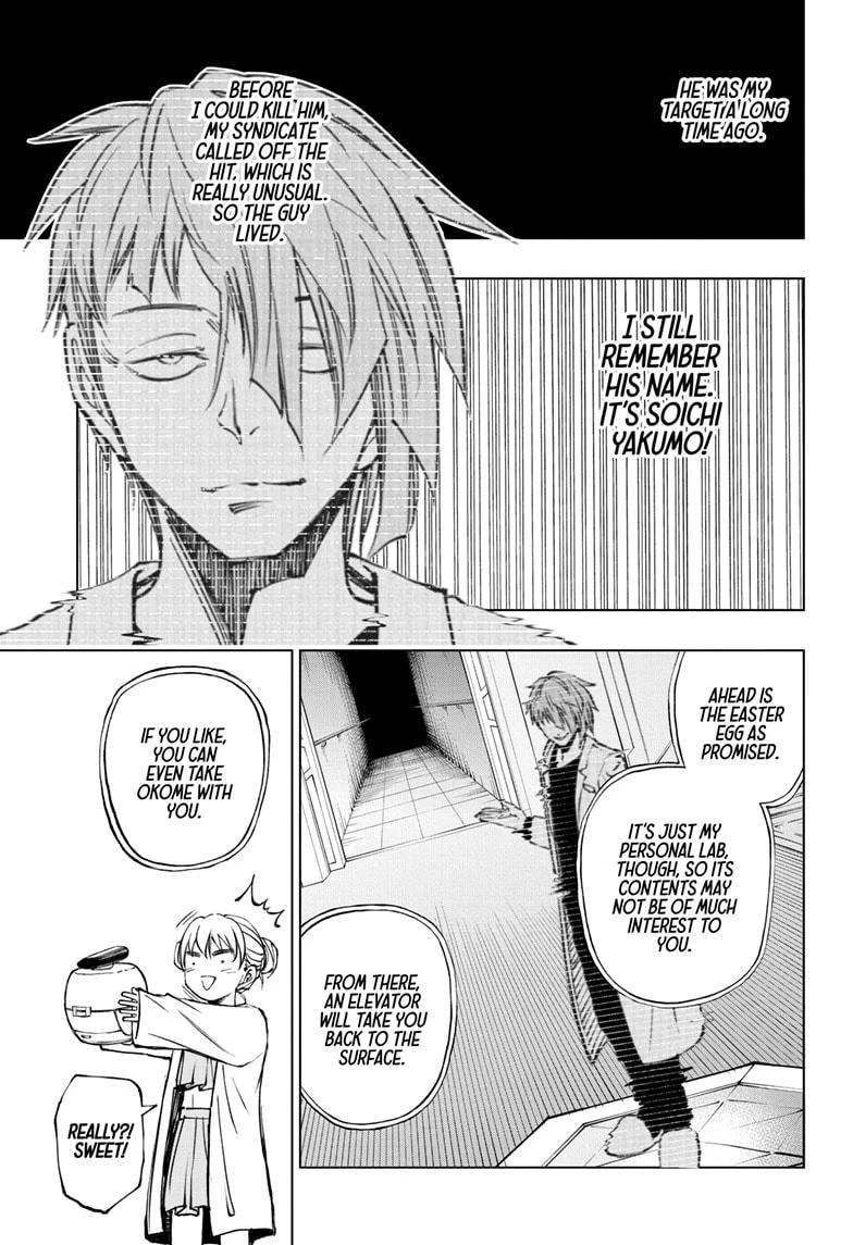 Read Kill Blue Manga Online