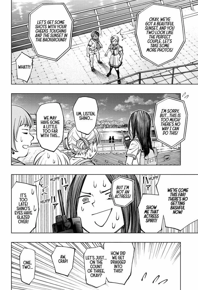 Read Kill Blue Manga Online