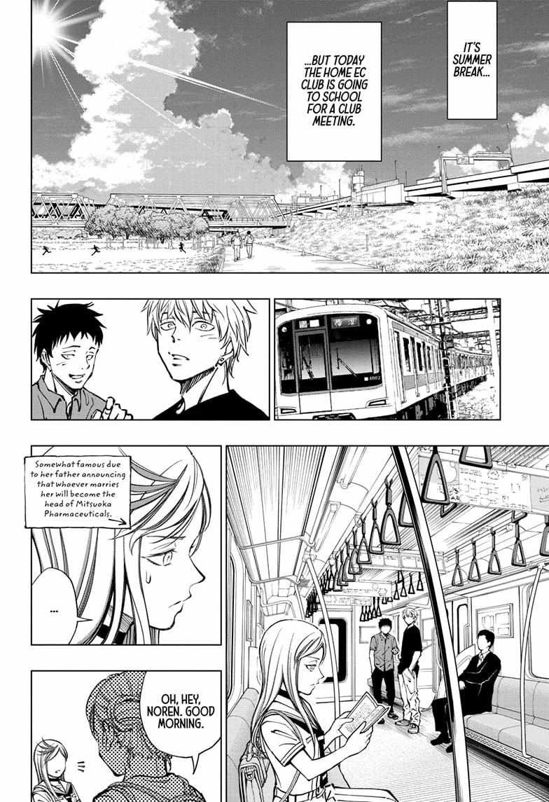 Read Kill Blue Manga Online