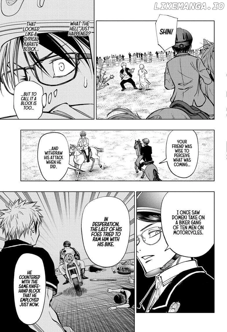 Read Kill Blue Manga Online