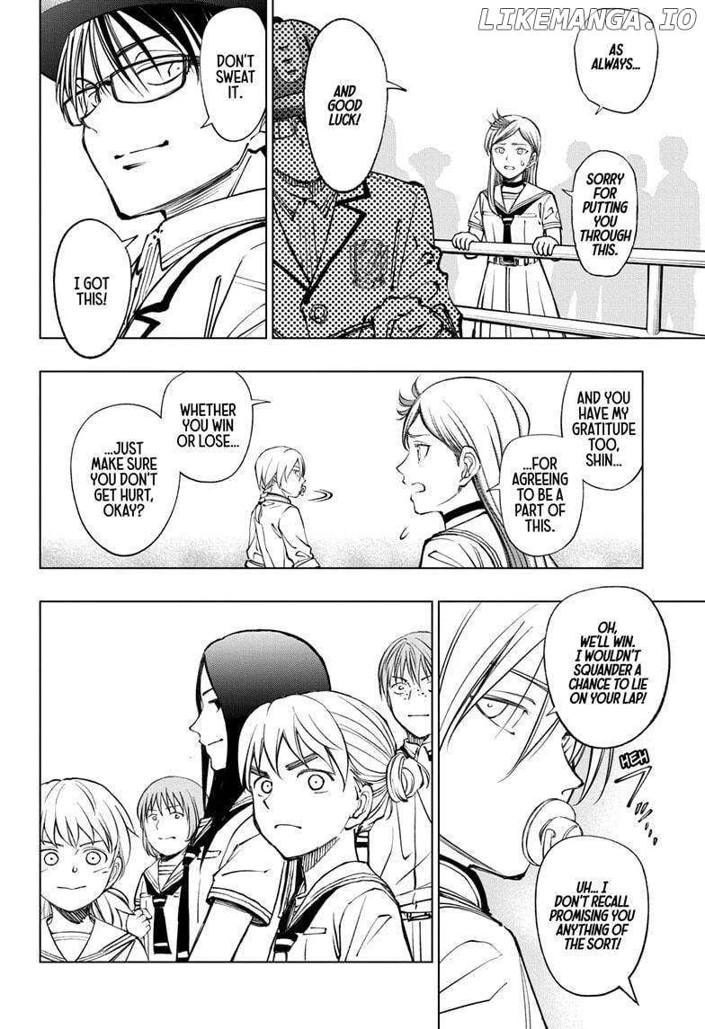 Read Kill Blue Manga Online