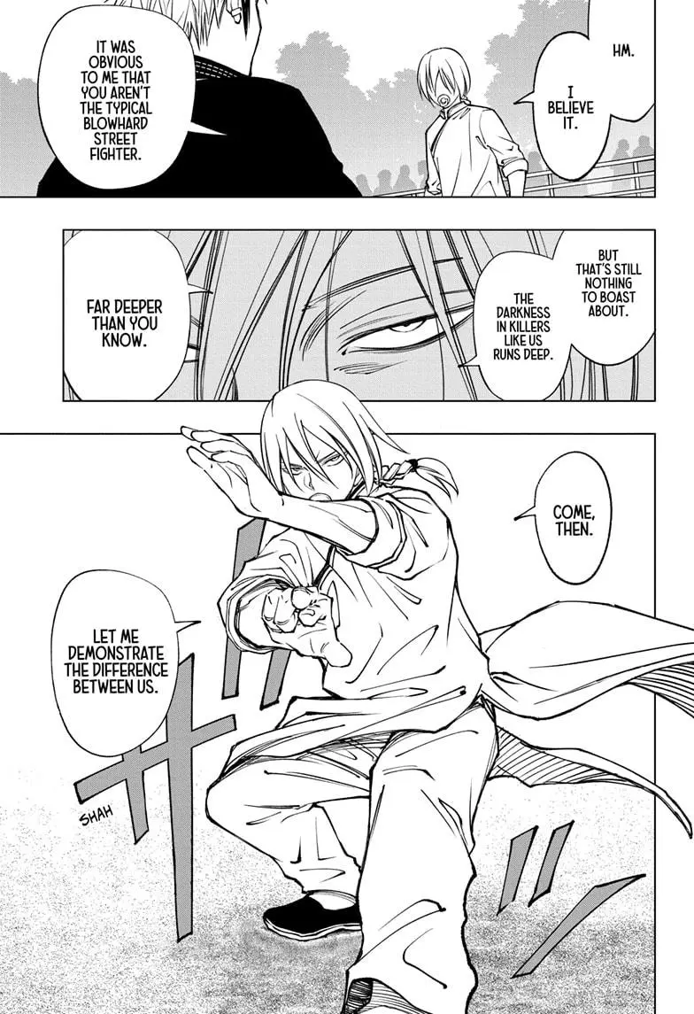 Read Kill Blue Manga Online