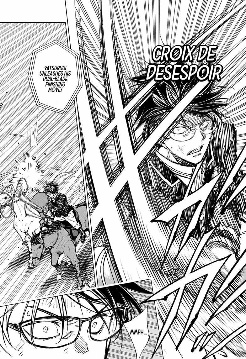 Read Kill Blue Manga Online