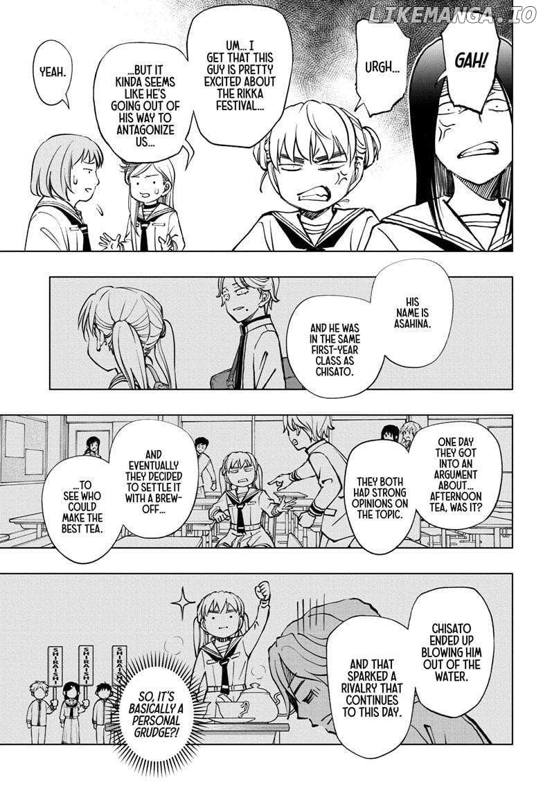 Read Kill Blue Manga Online