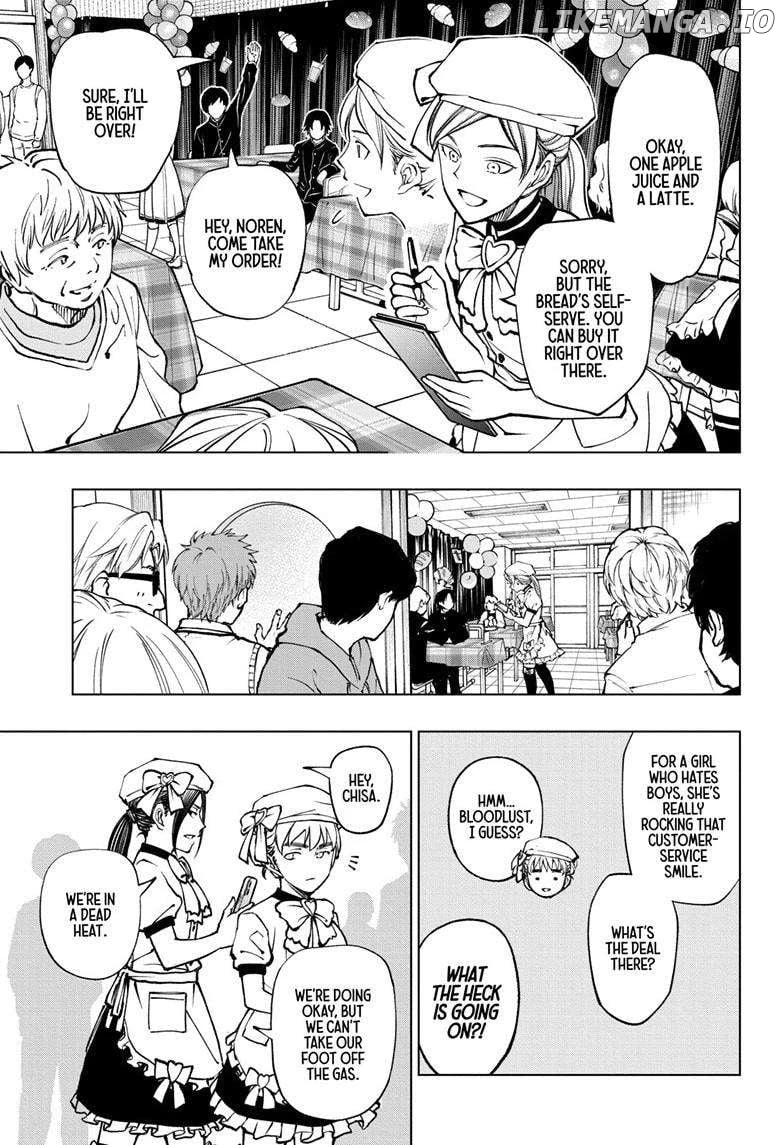 Read Kill Blue Manga Online