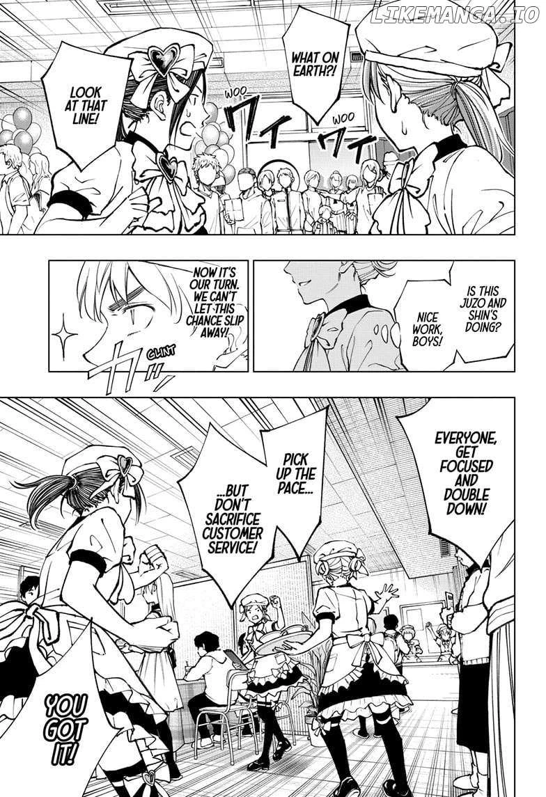 Read Kill Blue Manga Online