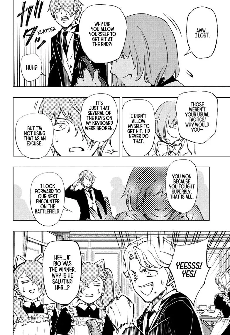 Read Kill Blue Manga Online