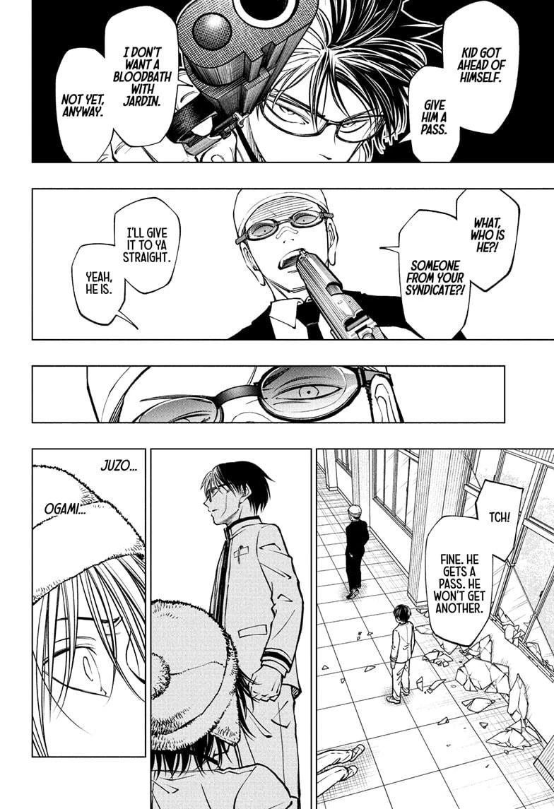 Read Kill Blue Manga Online