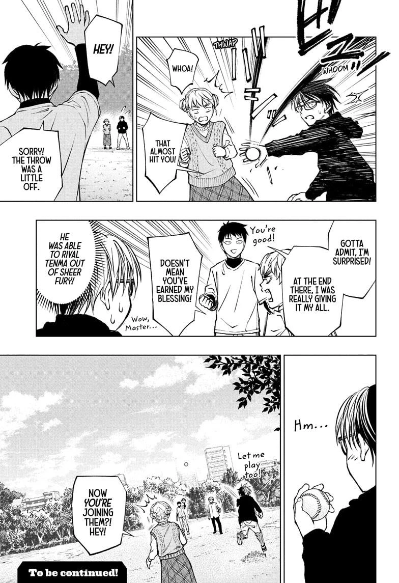 Read Kill Blue Manga Online