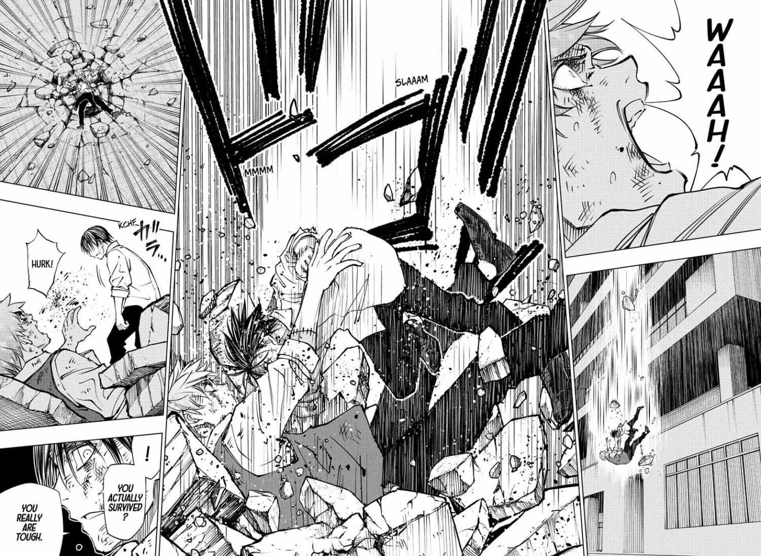Read Kill Blue Manga Online