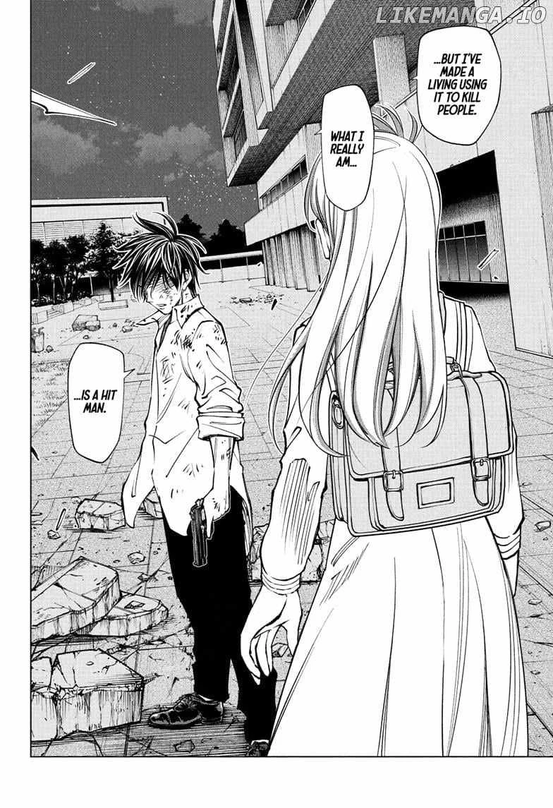 Read Kill Blue Manga Online