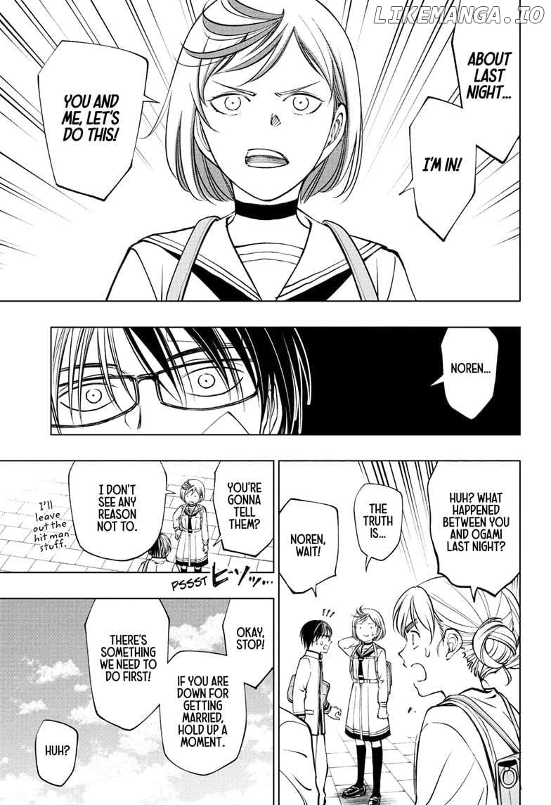 Read Kill Blue Manga Online