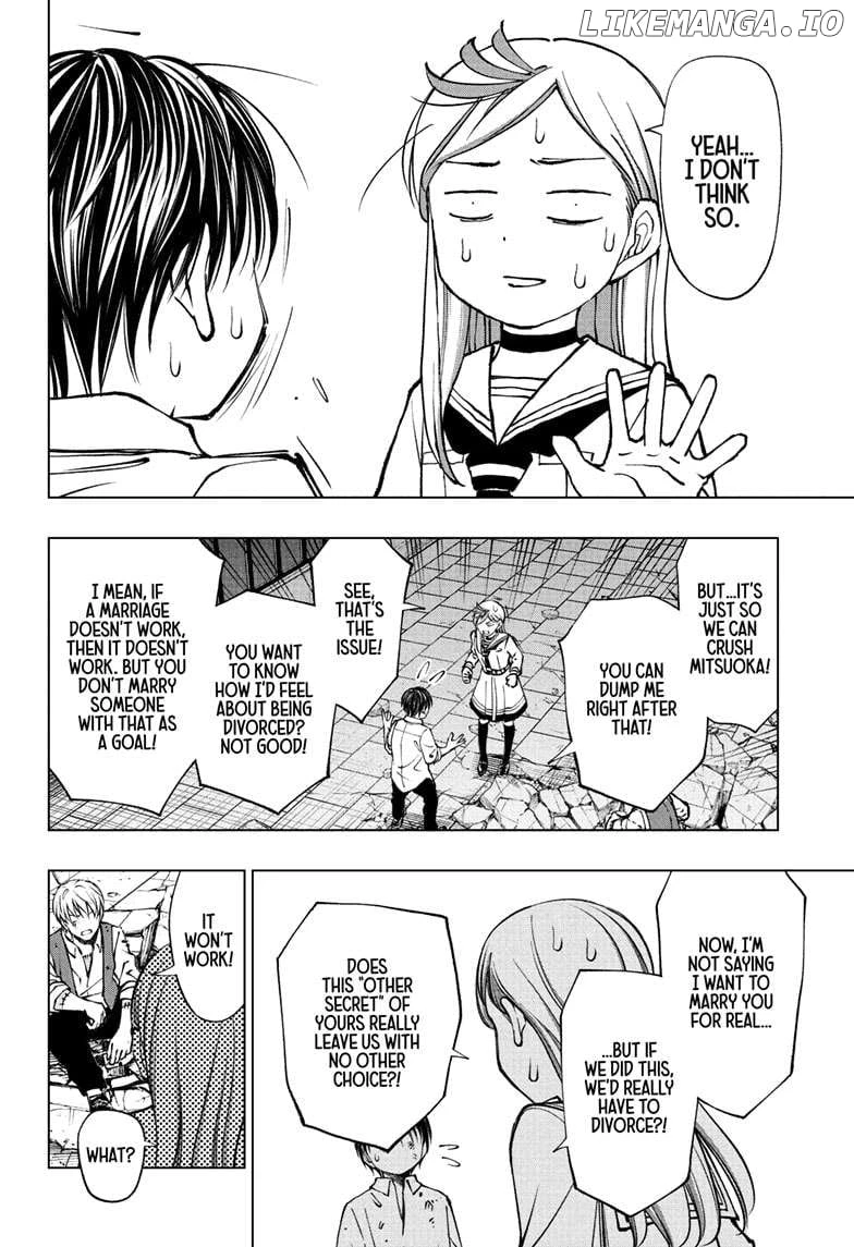 Read Kill Blue Manga Online