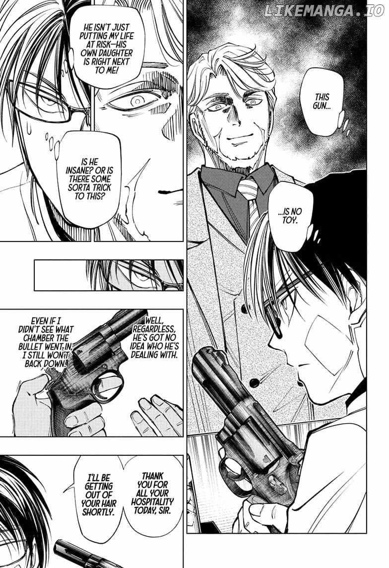 Read Kill Blue Manga Online