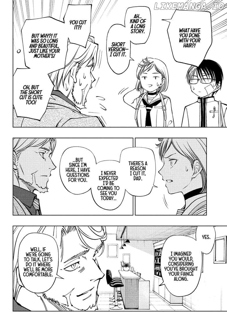 Read Kill Blue Manga Online