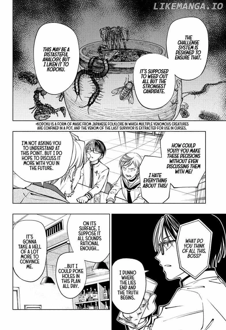 Read Kill Blue Manga Online