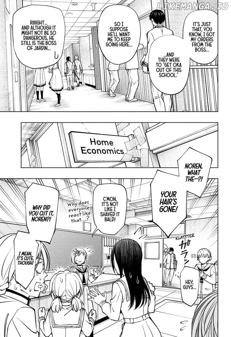 Read Kill Blue Manga Online