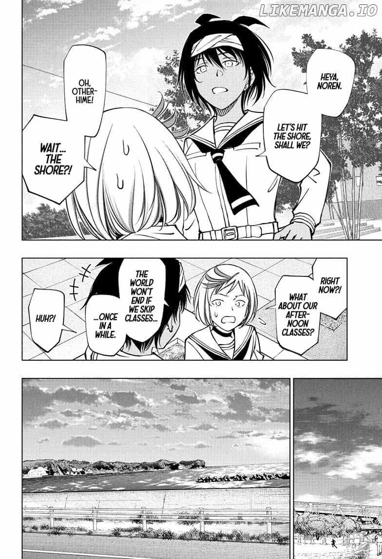 Read Kill Blue Manga Online