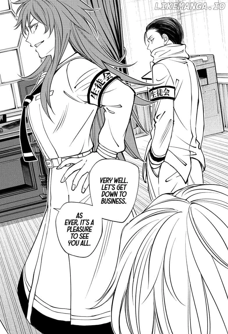 Read Kill Blue Manga Online