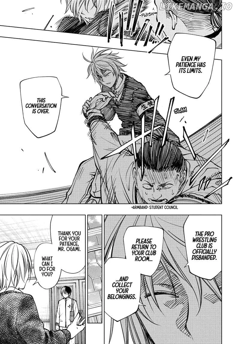 Read Kill Blue Manga Online