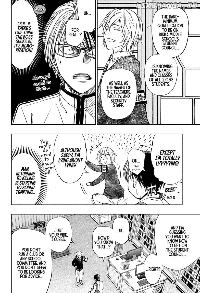 Read Kill Blue Manga Online