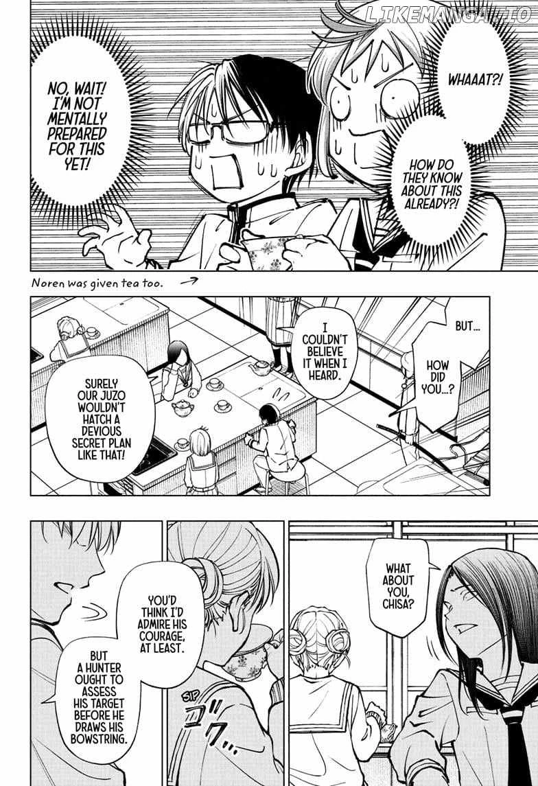 Read Kill Blue Manga Online