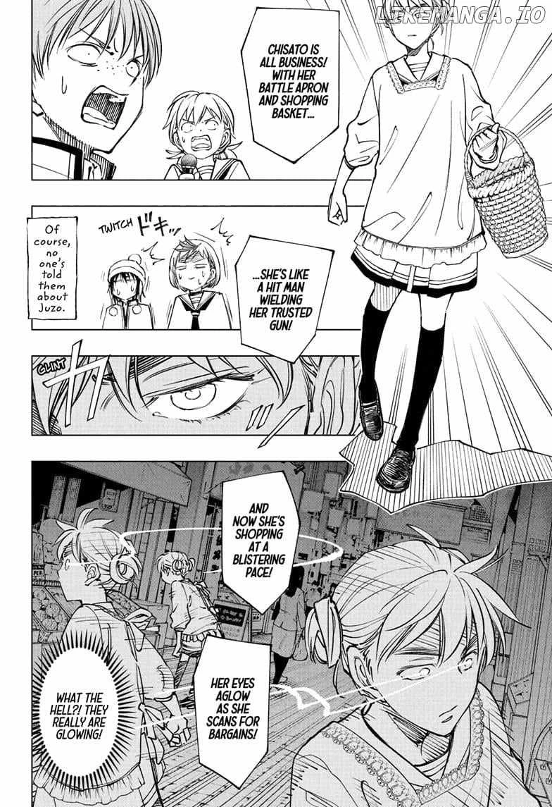 Read Kill Blue Manga Online
