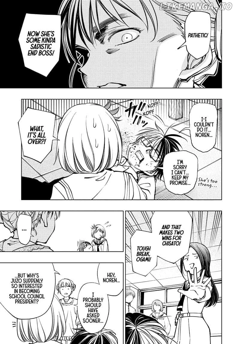 Read Kill Blue Manga Online