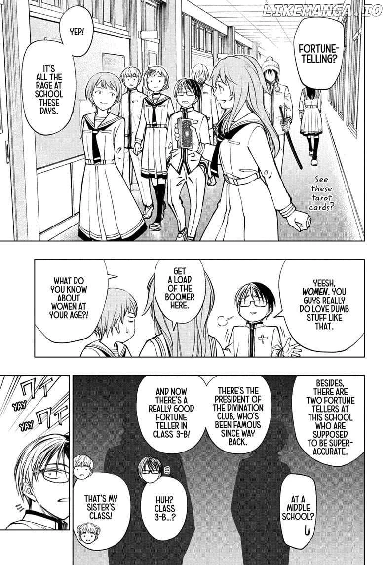 Read Kill Blue Manga Online