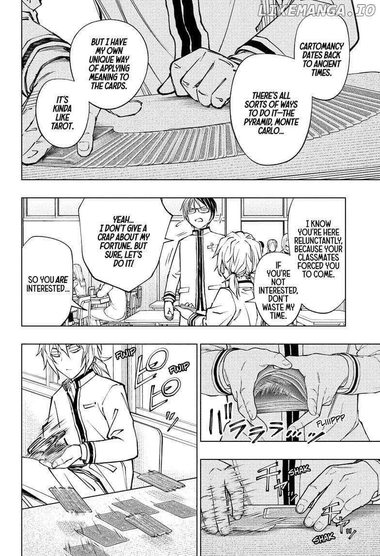 Read Kill Blue Manga Online