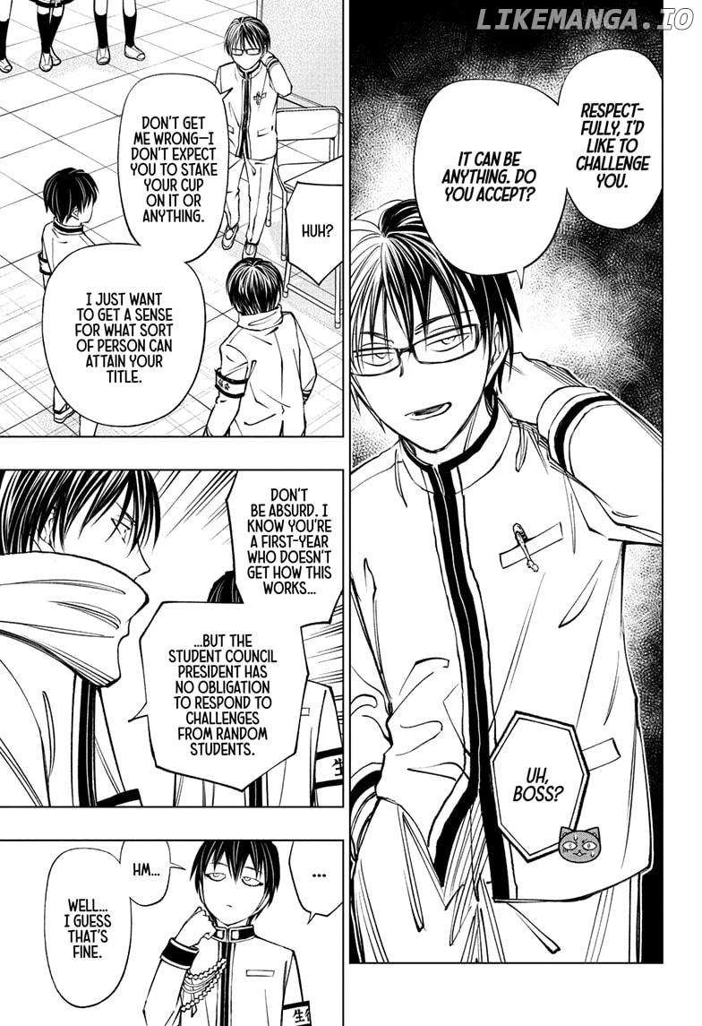 Read Kill Blue Manga Online