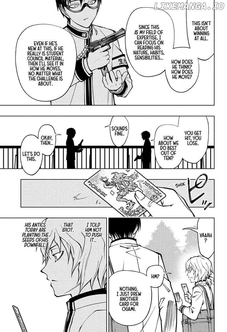 Read Kill Blue Manga Online