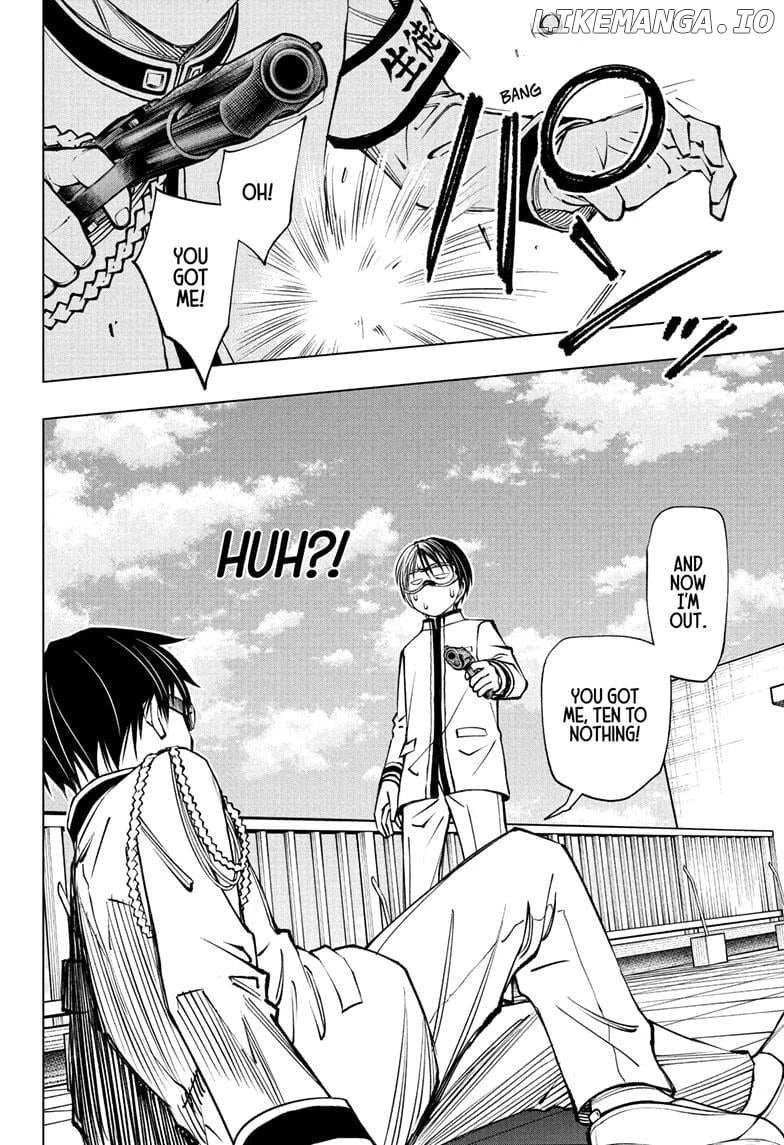 Read Kill Blue Manga Online