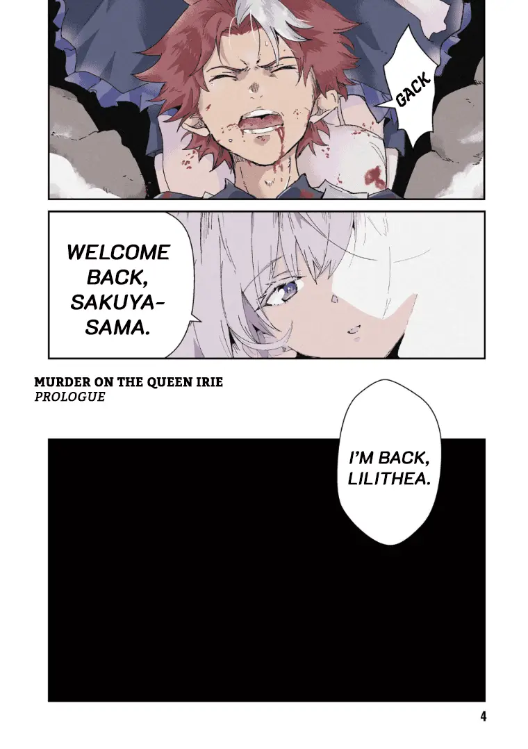 Read Killed Again, Mr. Detective Manga Online