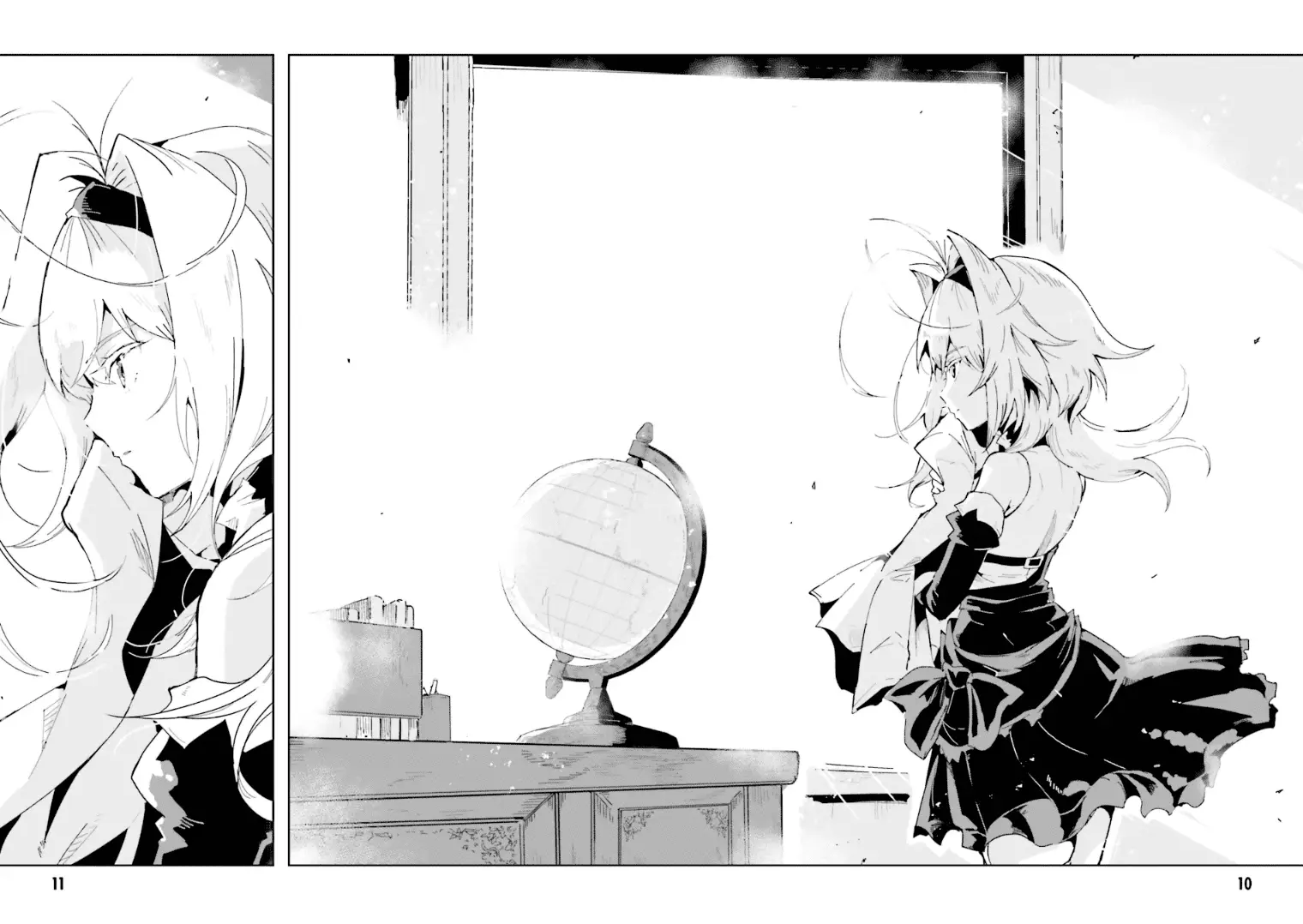 Read Killed Again, Mr. Detective Manga Online