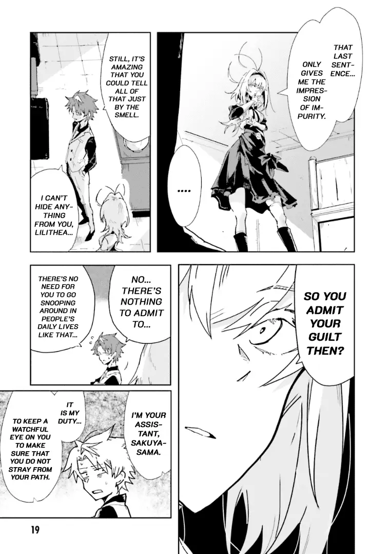 Read Killed Again, Mr. Detective Manga Online