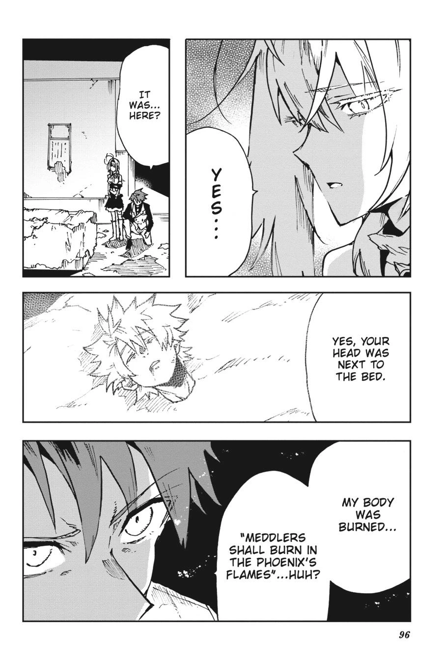 Read Killed Again, Mr. Detective Manga Online
