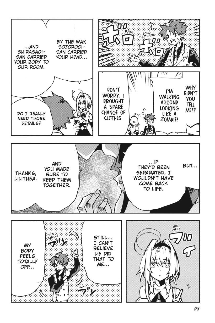 Read Killed Again, Mr. Detective Manga Online