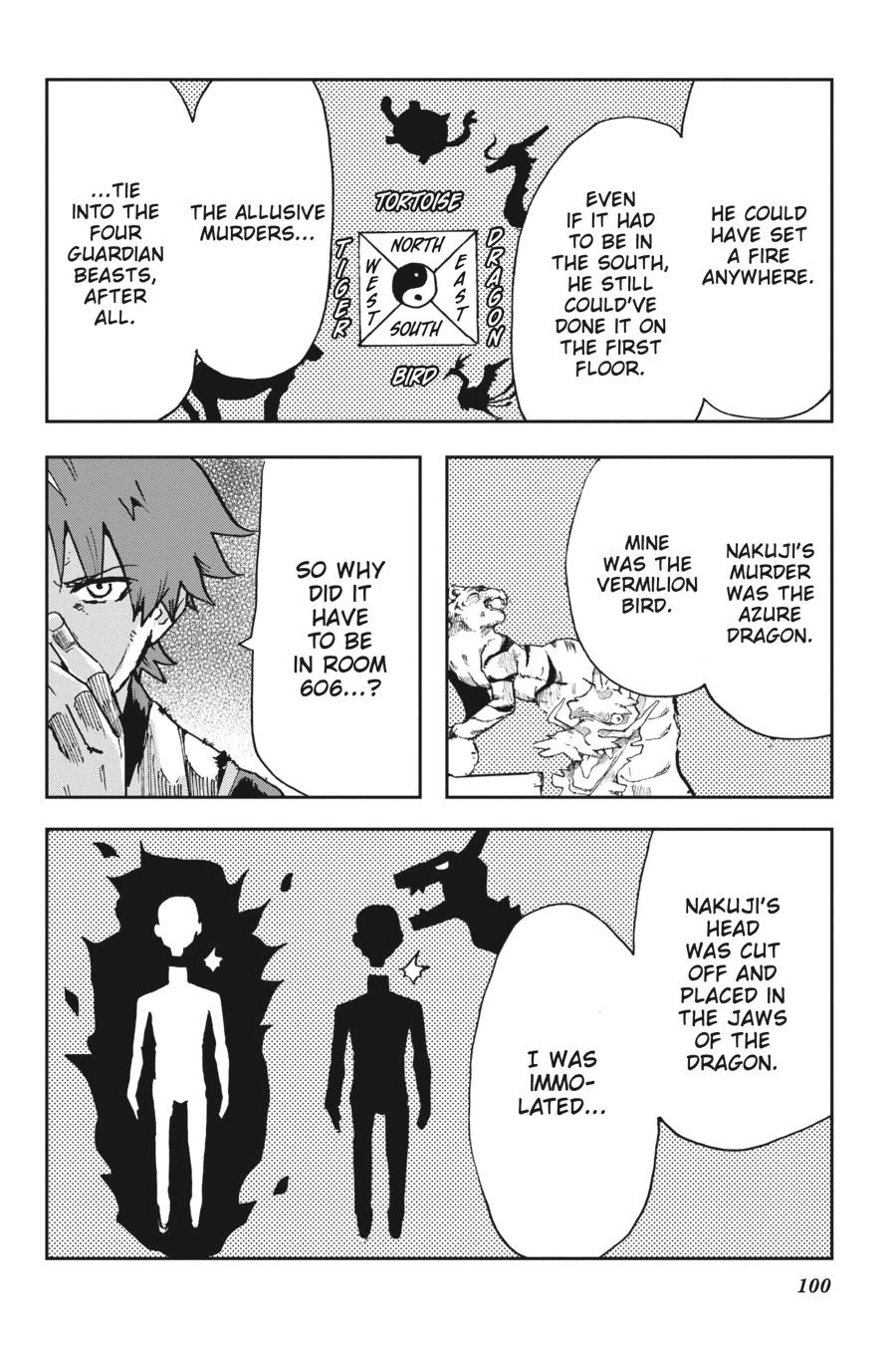 Read Killed Again, Mr. Detective Manga Online