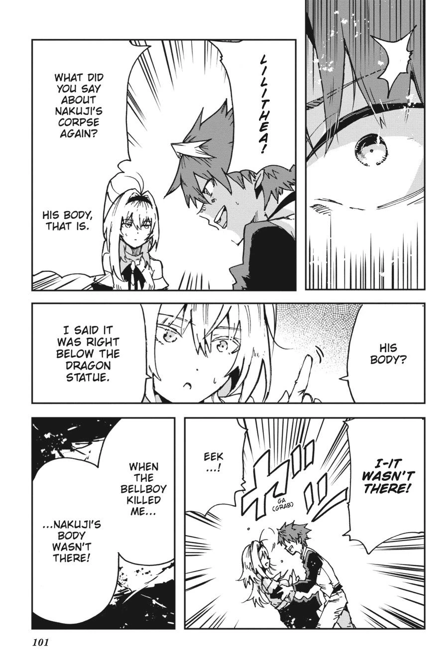 Read Killed Again, Mr. Detective Manga Online