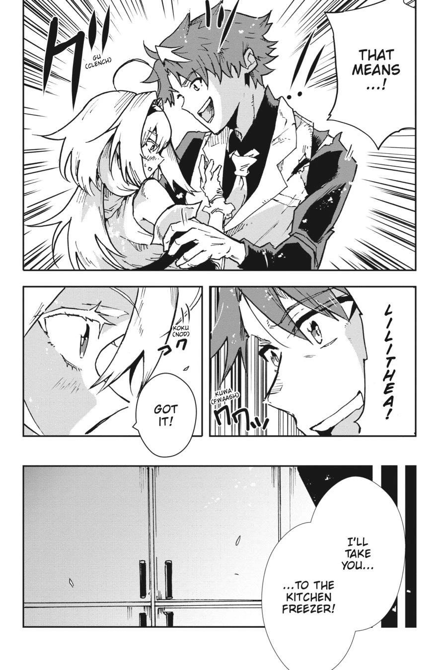 Read Killed Again, Mr. Detective Manga Online